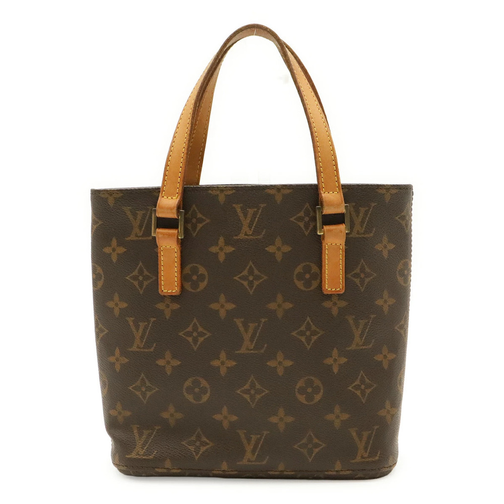 LOUIS VUITTON Monogram Vavin Handbag Tote